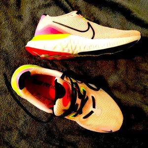 Nike Renew Running Shoe. Reposhing item. Fits like a size 7. Only worn once.